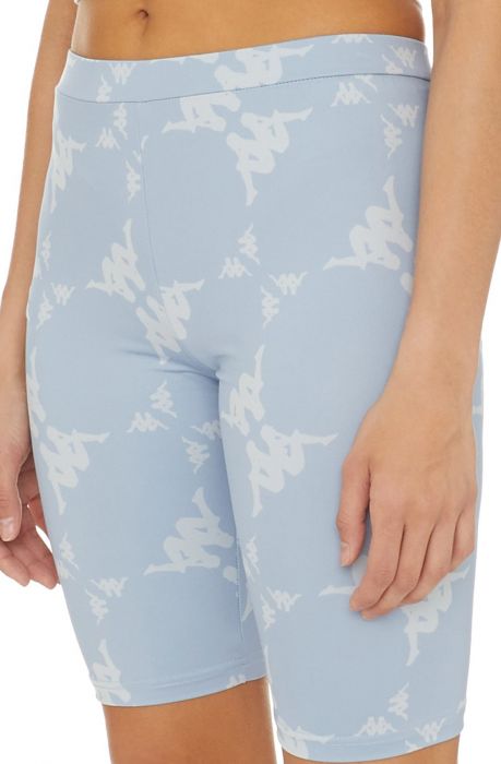 Authentic Malin Bike Shorts Baby Blue