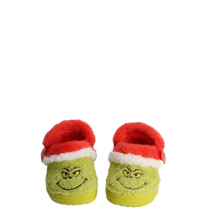 Toddler The Grinch Classic Clog  Multi Color