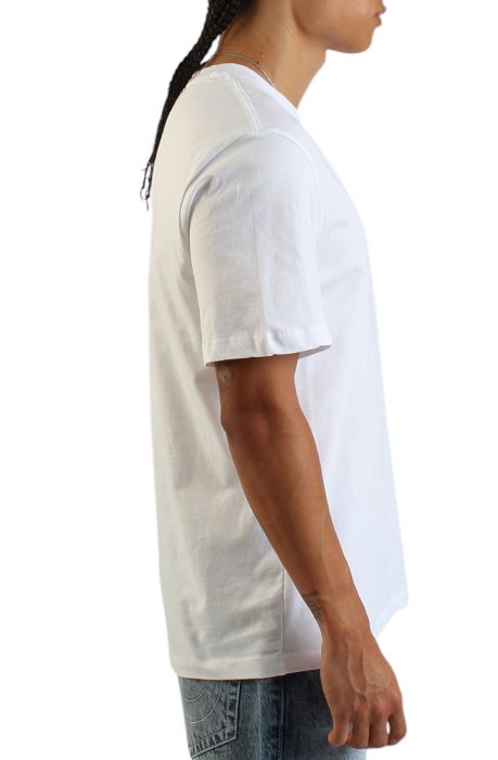 Freeway Patch T-Shirt  White