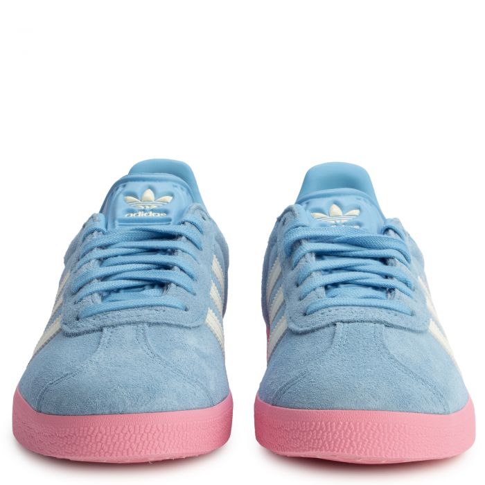 Gazelle Inter Miami CF Semi Blue Burst / White Tint / Bliss Pink