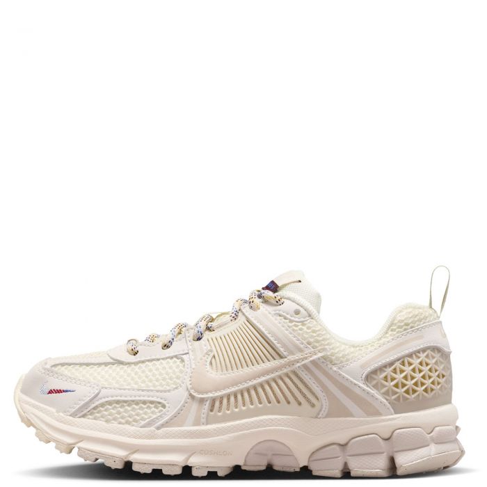 Grade-School Vomero 5 Soft Pearl/Lt Orewood Brn-Burgundy Crush