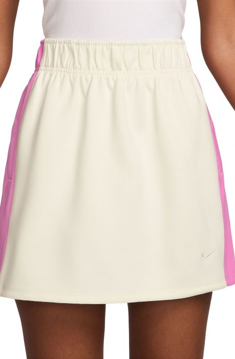 Sportswear Windrunner Knit Skirt Sail/Playful Pink/Sail