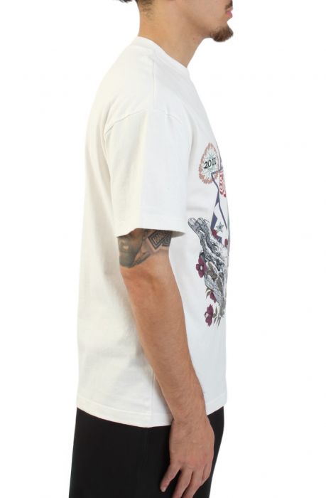 Shooters T-Shirt  White