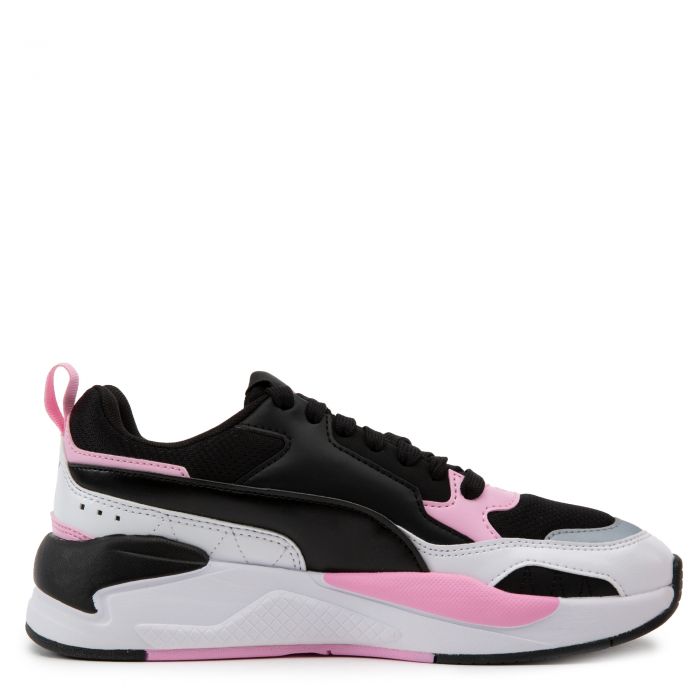 pink black puma