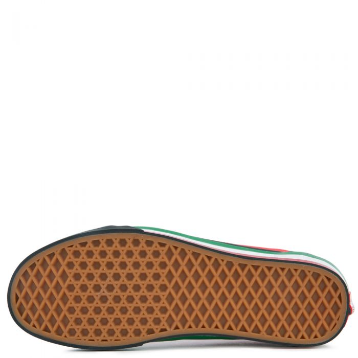 OLD SKOOL RACING RED/TRUE WHITE