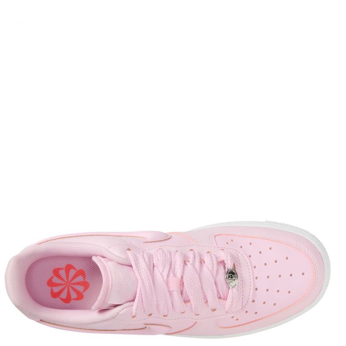  Air Force 1 '07 PINK FOAM/PINK FOAM-WHITE-HOT LAVA