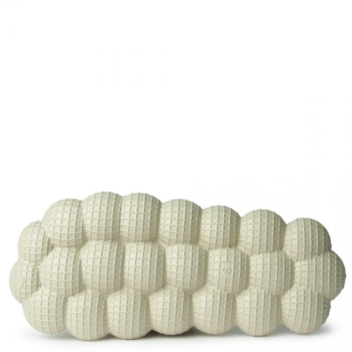 Jelly Bubble Sandals Beige