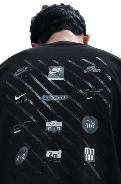 Sportswear Max90 T-Shirt Black