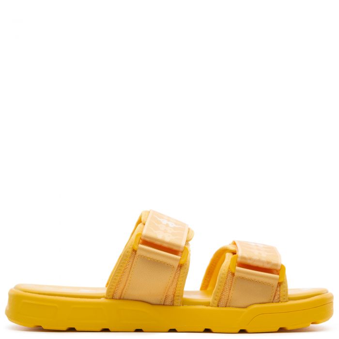 222 Banda Aster 1 Sandals Yellow/White