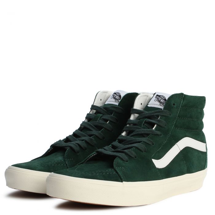 Sk8-Hi Emerald Green