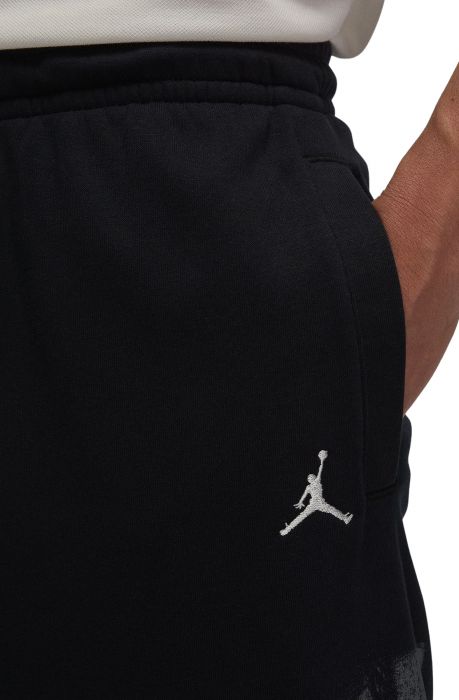 Brooklyn Collegiate Pants Black/Sail