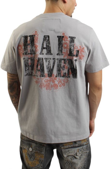 Chief Keef BW x TR Hail Haven T-Shirt 