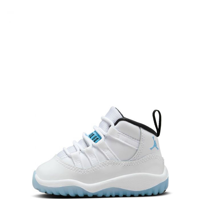 Toddler Air Jordan 11 Retro White/Legend Blue-Black