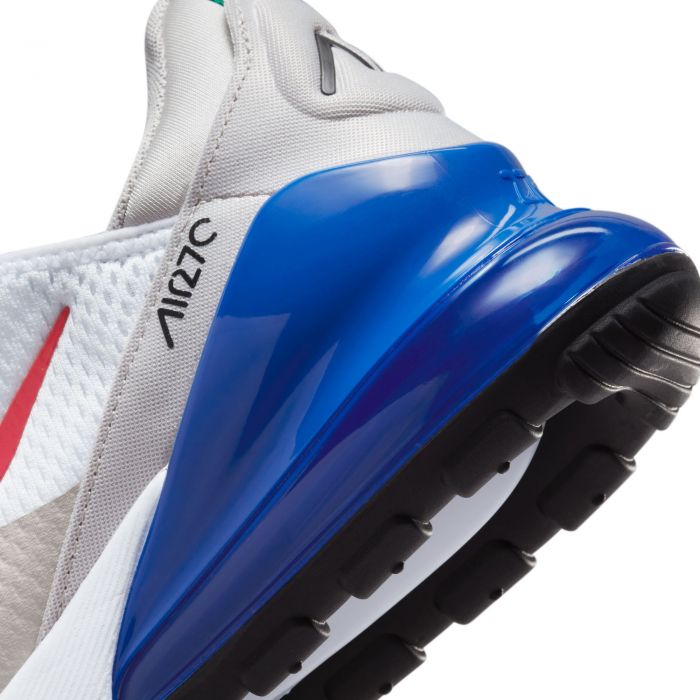 red and white air 270