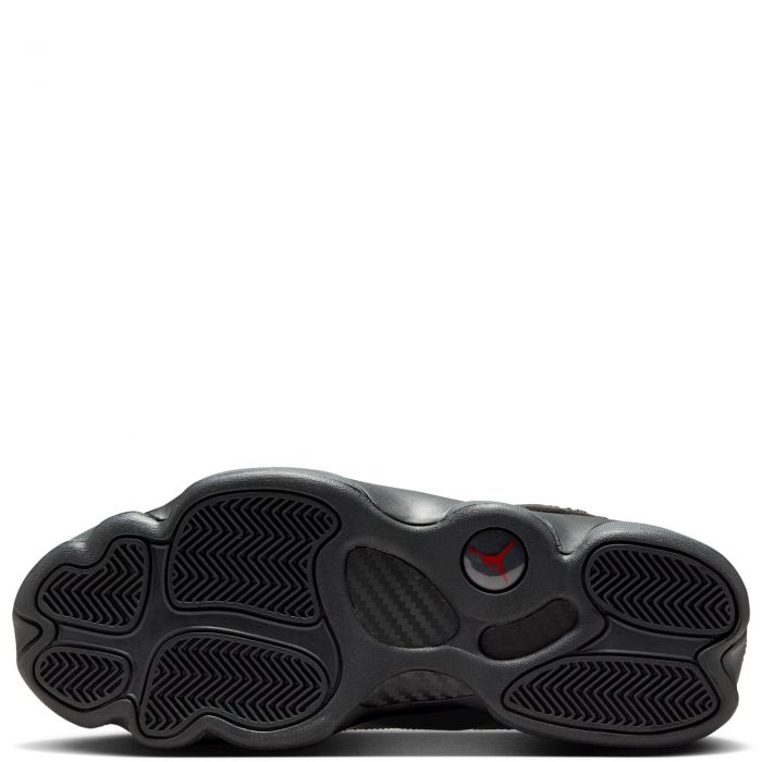 Jordan 6 Rings Black/Fire Red-Anthracite