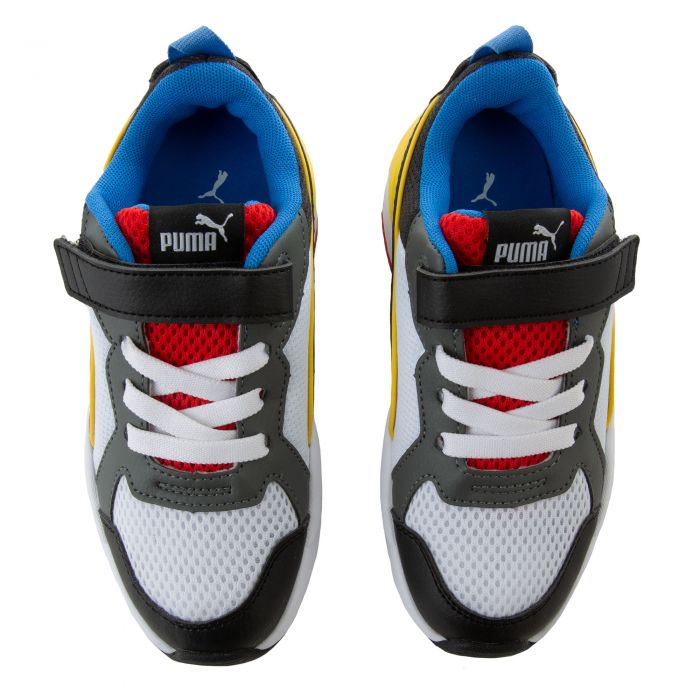 (PS) X-Ray AC Puma White/Puma Black/Dark Shadow Dande