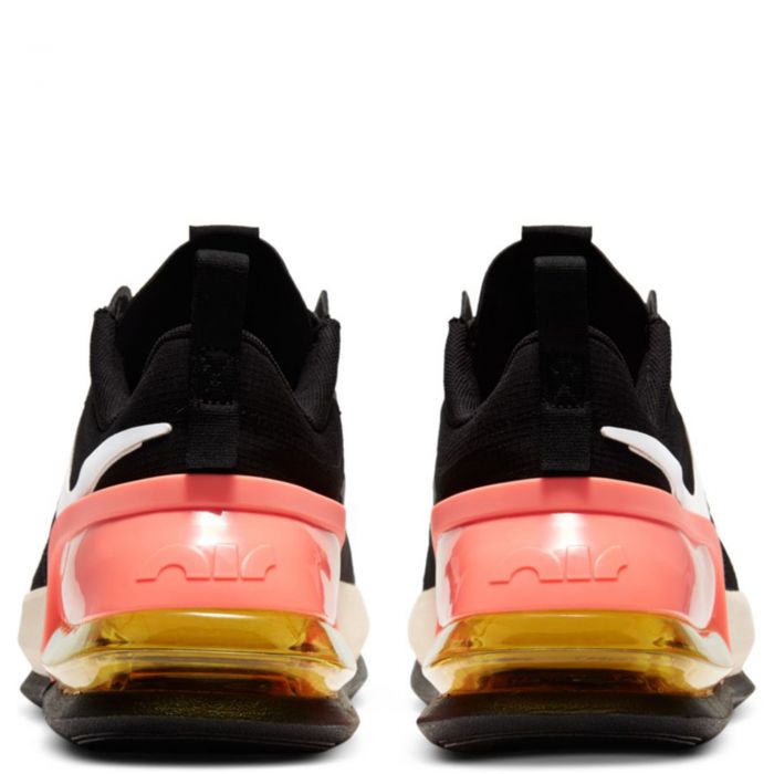Air Max Up Black/Atomic Pink-Solar Flare-Guava Ice