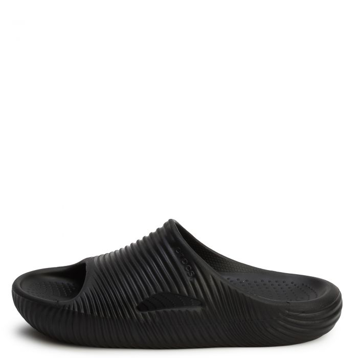 Mellow Tide Recovery Slide  Black