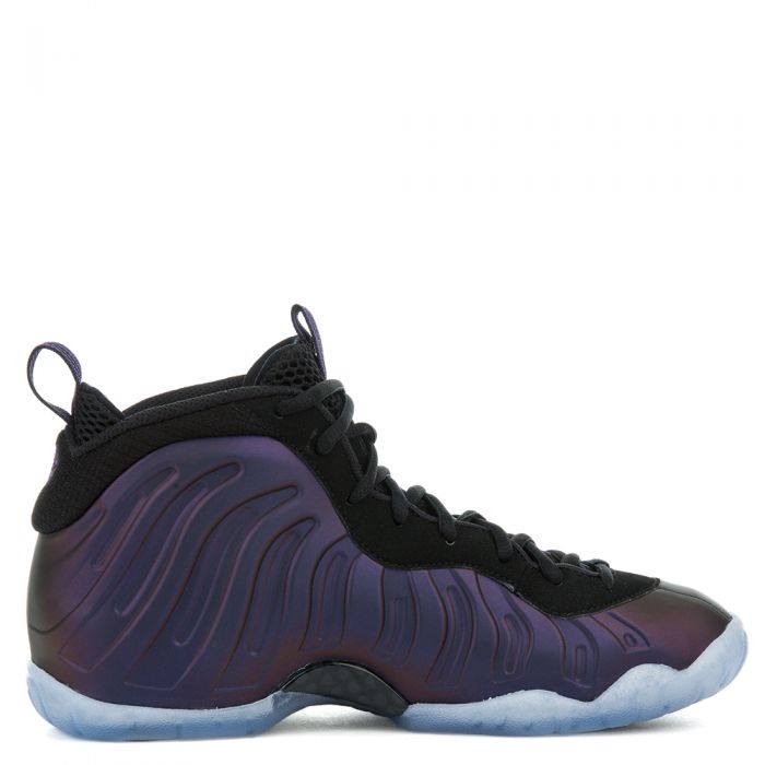 nike little posite one purple