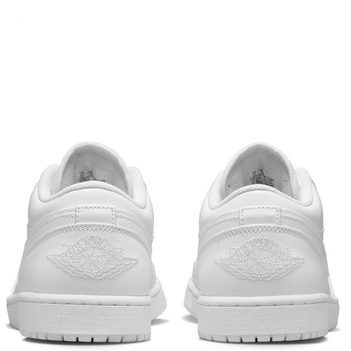 Air Jordan 1 Low White/White-white