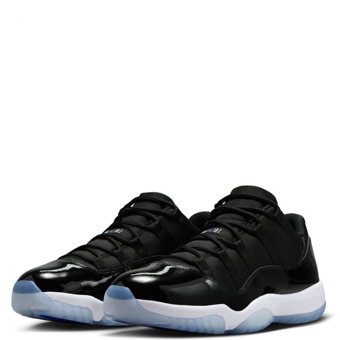 Air Jordan 11 Retro Low Black/Varsity Royal-White