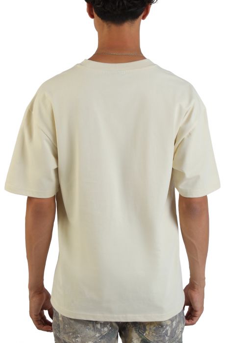 Hunchback V2 T-Shirt  Cream