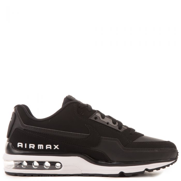 air max ltd 3 black and white