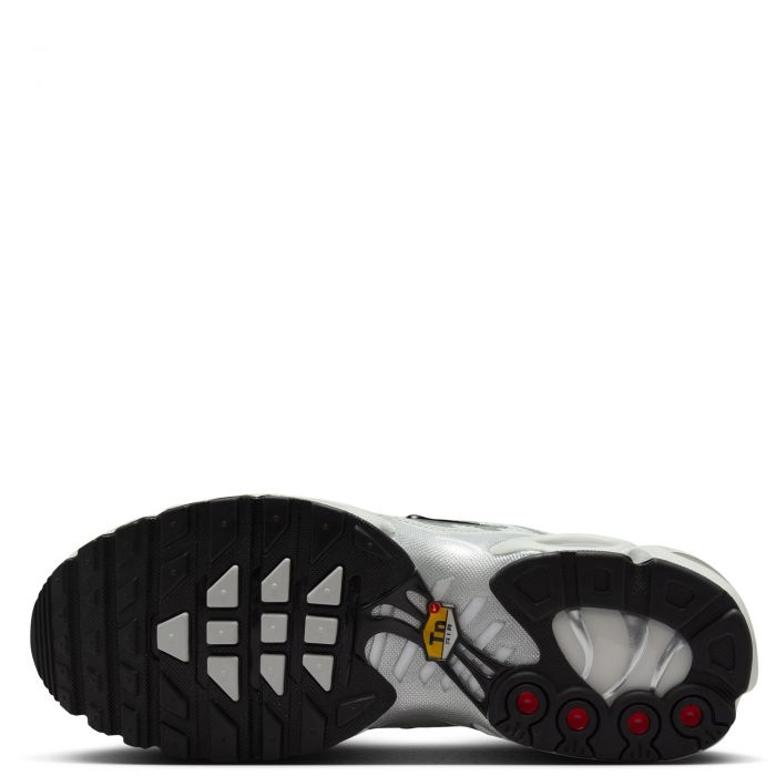 Air Max Plus Light Silver/Black-Chrome-Light Bone