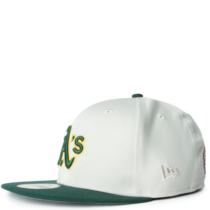 New Era 59Fifty Oakland Athletics World Class Fitted 'CRM, 60355954