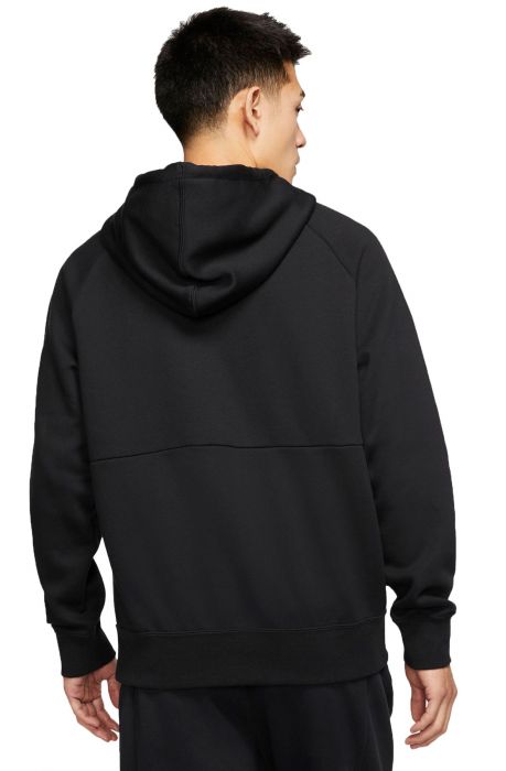 Sportswear Air Hoodie Black/White/University Red