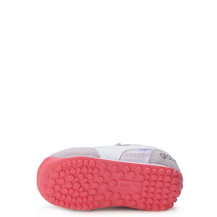 Toddler Easy Rider Hello Kitty and Friends  Lilac/Frost PUMA White/Magic Rose