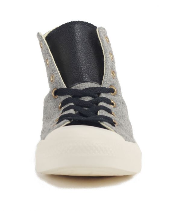 Converse for Men: CT Hi Gray Sneaker Grey