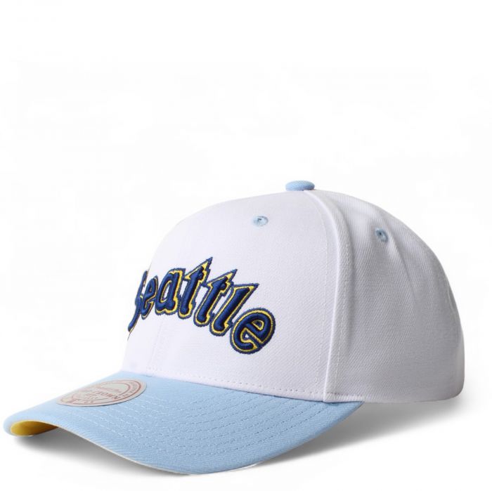 MLB Evergreen Pro Snapback Mariners White