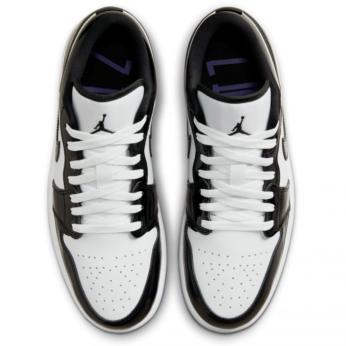 Air Jordan 1 Low SE White/Black