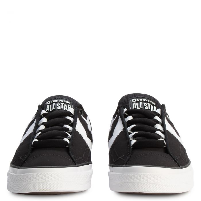 Star Player 76 Puff Black/Black/White