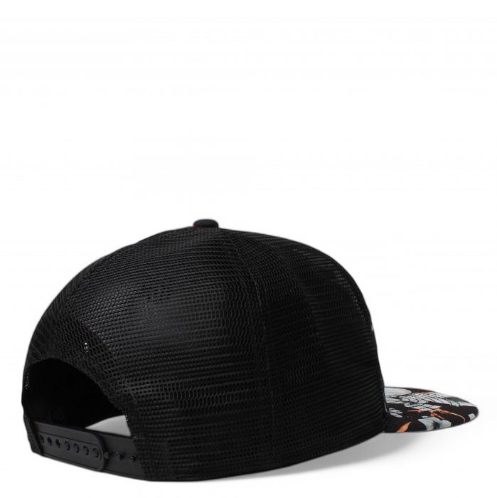 MLB San Francisco Giants Golfer Snapback  Blk/W/Org