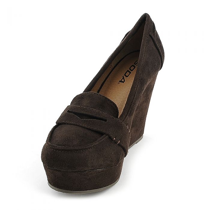 Patio-S Wedge Dress Wedge