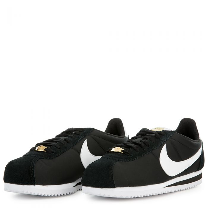 Nike Cortez 905614-010 Black + Gold Release Info