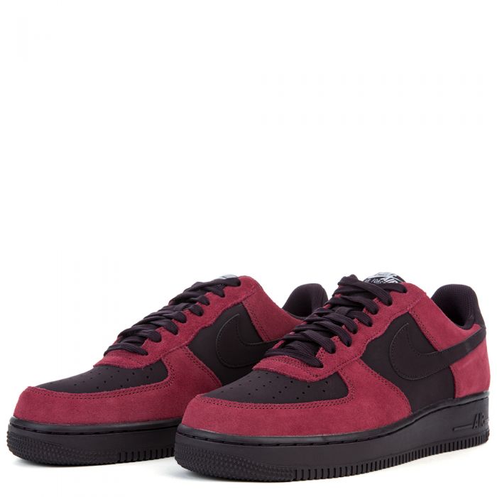 Air Force 1 PORT/PORT WINE-WHITE-BLACK
