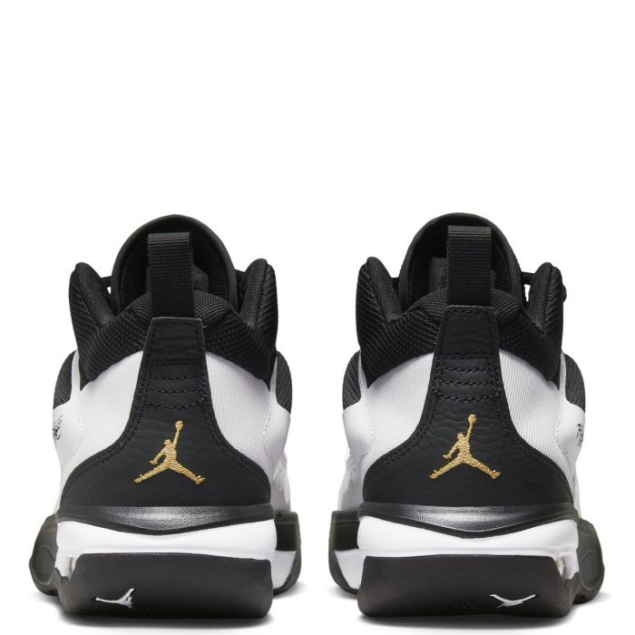 ★NIKE★ Jordan Stay  3 M White Black FN1396105 FB1396- Nike Jordan Stay Royal 3 Shoes 'White/Black' (FB1396-105