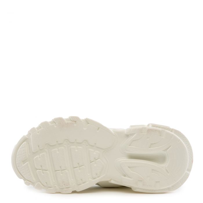 Offset-1 Sneakers White