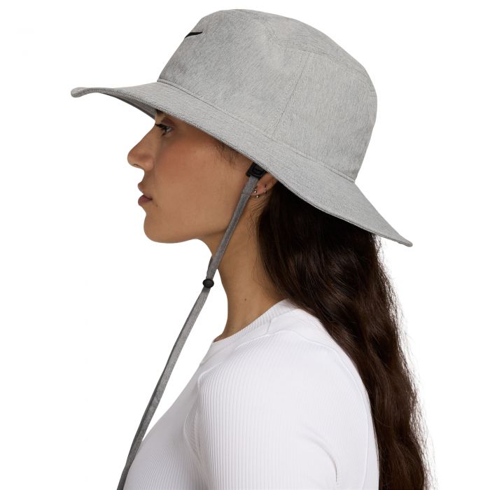 Apex Dri-FIT Bucket Hat Lt Smoke Grey/Black/Black