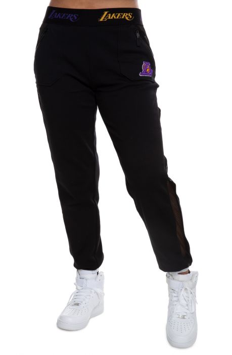 men's mesh joggers