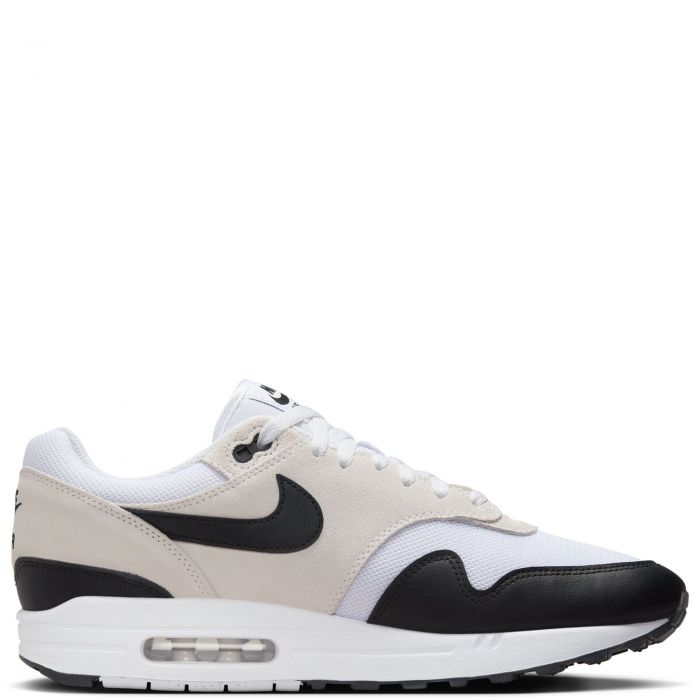 Air Max 1 Essential White/Black-Summit White