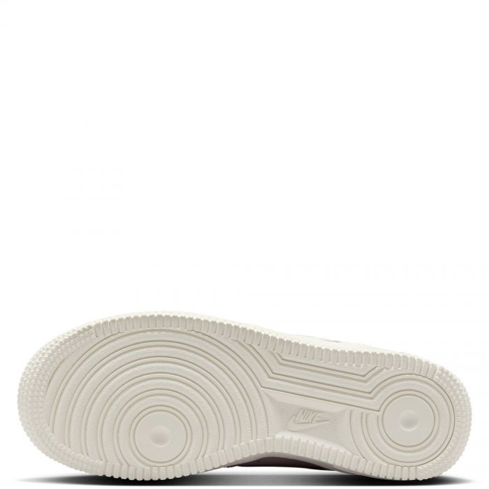 Grade-School Air Force 1 Particle Rose/Sail