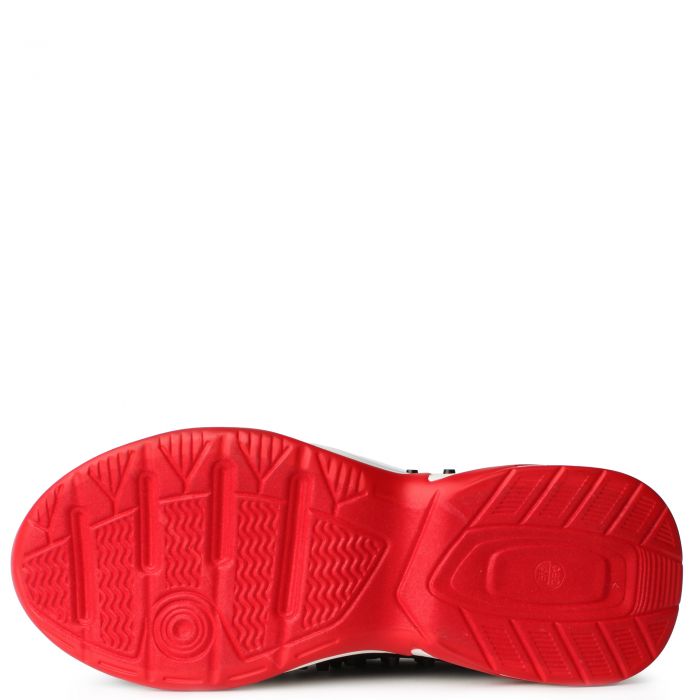 K-Stylist Spikey Sneaker Black