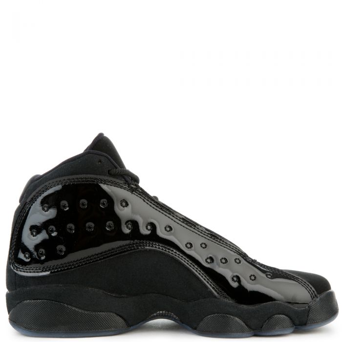 (GS) AIR JORDAN 13 RETRO BLACK