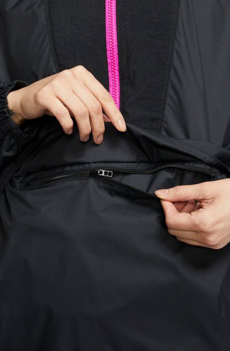 nike women's sportswear icon clash woven jacket