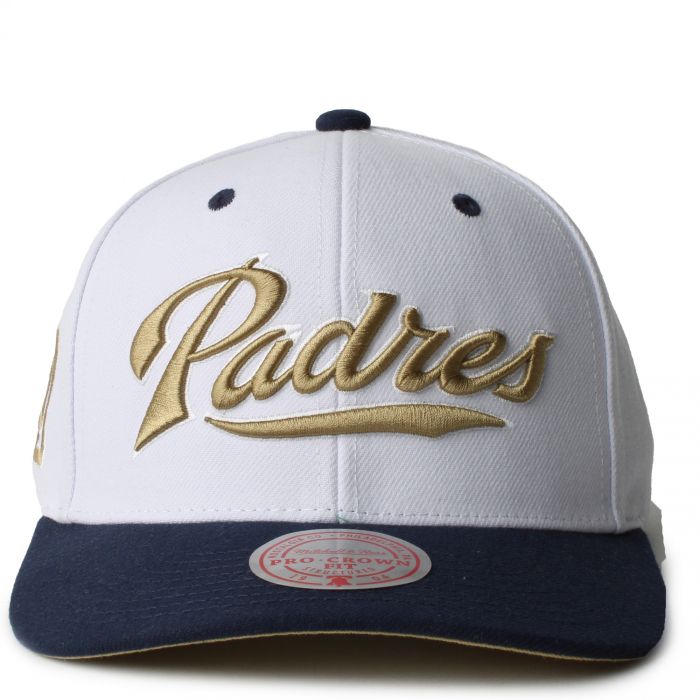 San Diego Padres Cooperstown Snapback Off-white