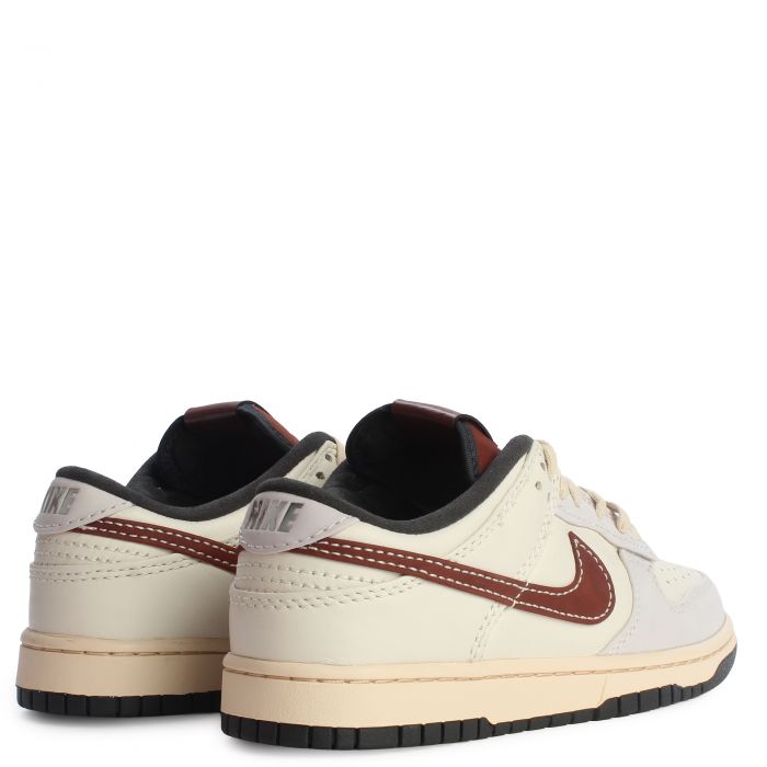 Dunk Low Dark Pony/Soft Pearl-Pearl White
